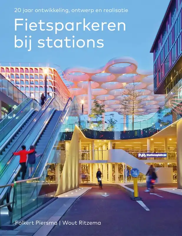 Fietsparkeren bij stations / Druk 1 Flitsaanbieding