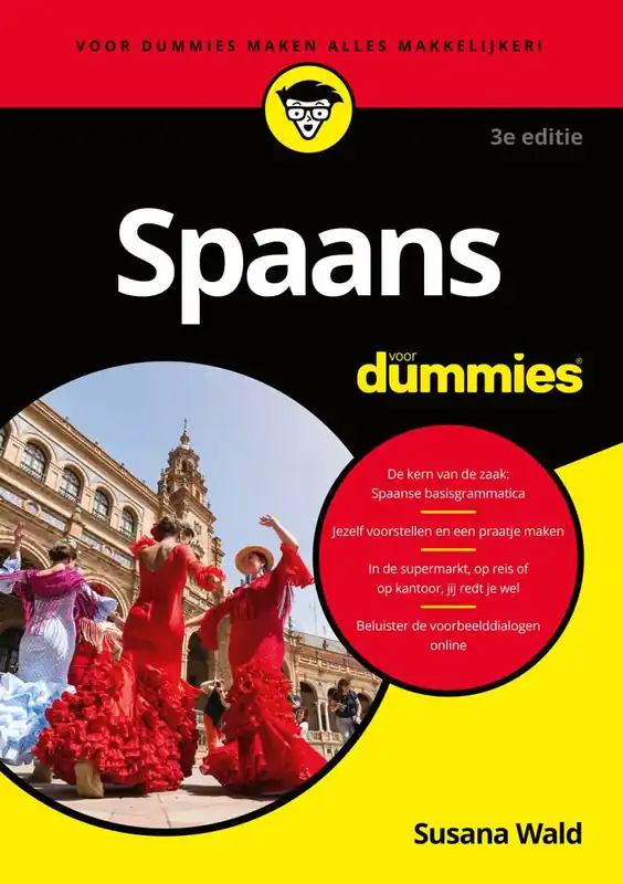 Spaans voor Dummies / Druk 4 Koop Online