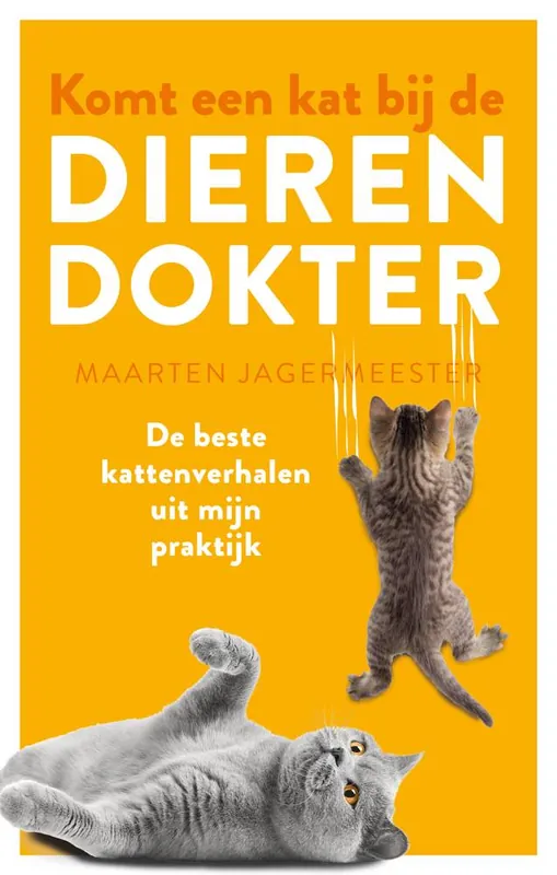 Koop Online Komt een kat bij de dierendokter / Druk 1
