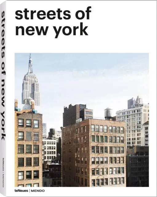 The Streets of New York Seizoensaanbieding