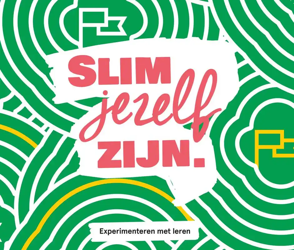 Slim jezelf zijn / Druk 3 Express Levering