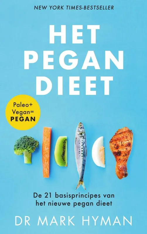 Het pegan dieet / Druk 1 Koop Vandaag