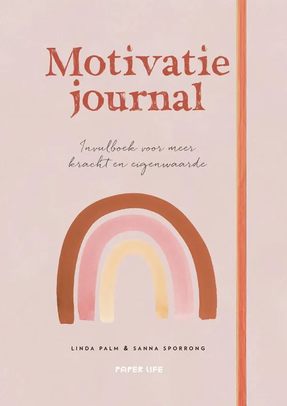 Motivatiejournal / Druk 3 Koop Online
