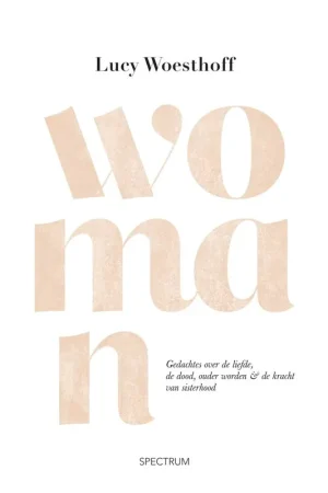 Woman / Druk 1 Actieprijs