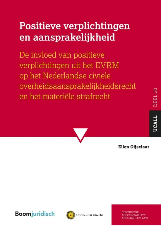 Direct Beschikbaar Positieve verplichtingen en aansprakelijkheid / Druk 1