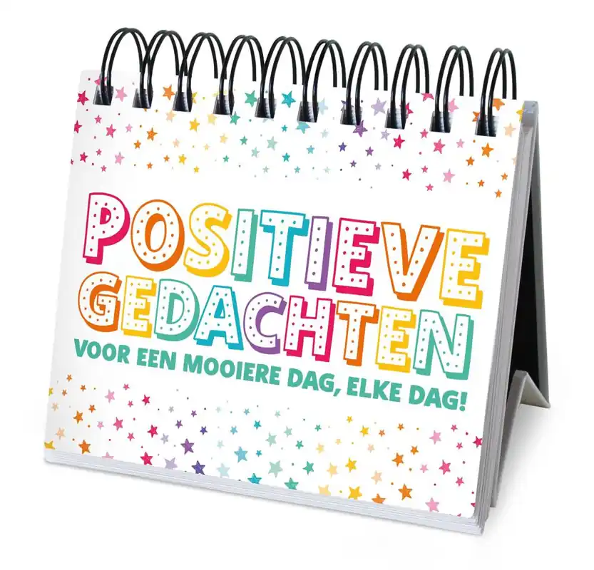 Koop Vandaag Positieve gedachten / Druk 1