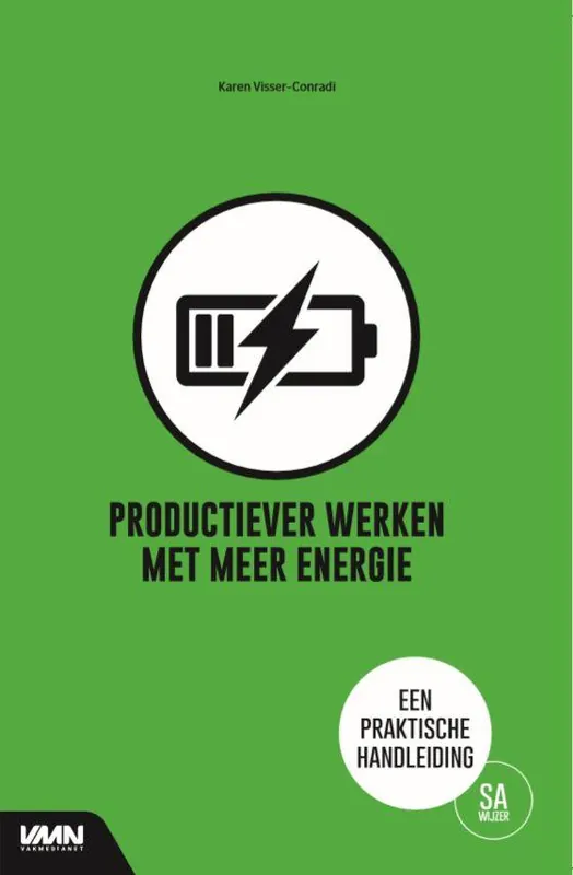 Alleen Vandaag Productiever werken met meer energie / Druk 1