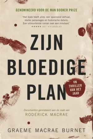 Zijn bloedige plan / Druk 1 Rechtstreeks Van De Fabrikant