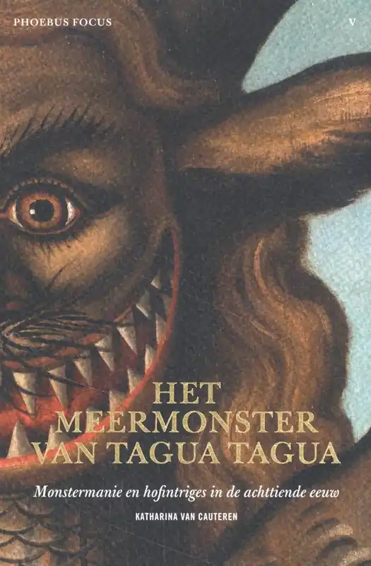 Bestel Nu Monster uit de lagune van Tagua Tagua / Druk 1