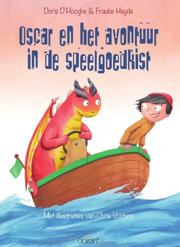 Flitsaanbieding Oscar en het avontuur in de speelgoedkist / Druk 1