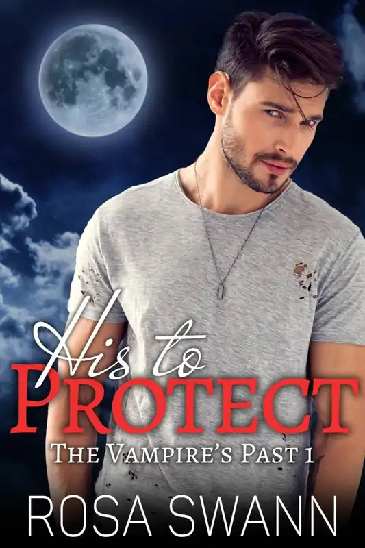 His to Protect / 1st Edition Actieprijs