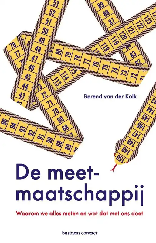 De meetmaatschappij / Druk 1 Gereduceerde Prijs