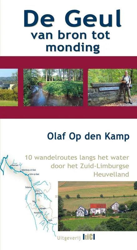 Gratis Retour De Geul van bron tot monding / Druk 1