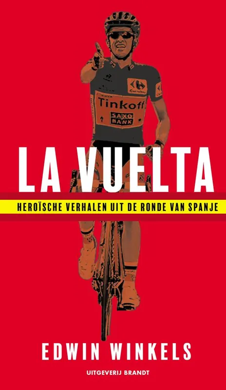 Merkproduct La Vuelta / Druk 1