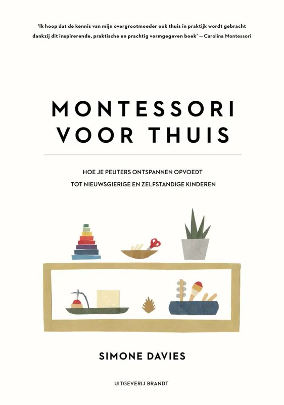 Lage Prijs Montessori voor thuis / Druk 1