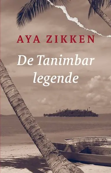 Direct Beschikbaar De Tanimbar legende