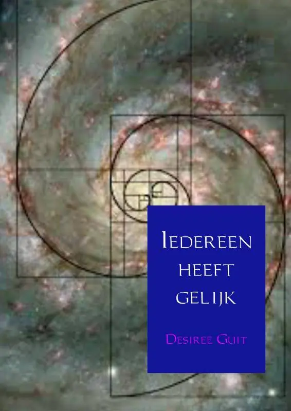 Iedereen heeft gelijk / Druk 2 Beperkt Aanbod