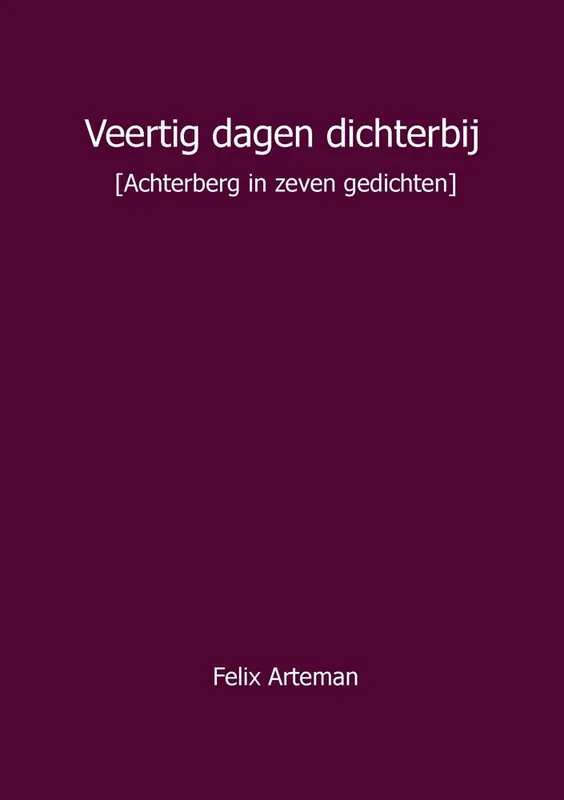 Veertig dagen dichterbij / Druk 1 Nieuw