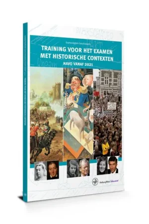 Training voor het examen met historische contexten / Druk 1 Gratis Verzending