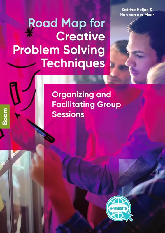 Road Map for Creative Problem Solving Techniques / 1st Edition Alleen Vandaag