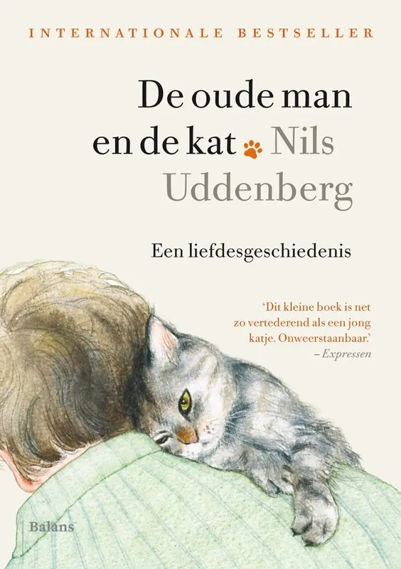 Laatste Versie De oude man en de kat / Druk 1