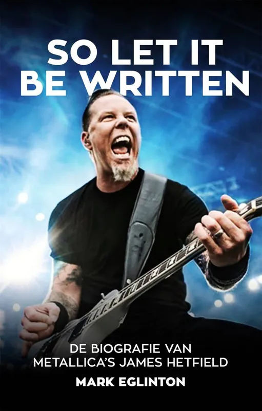 Gratis Retour So Let It Be Written / Druk 1