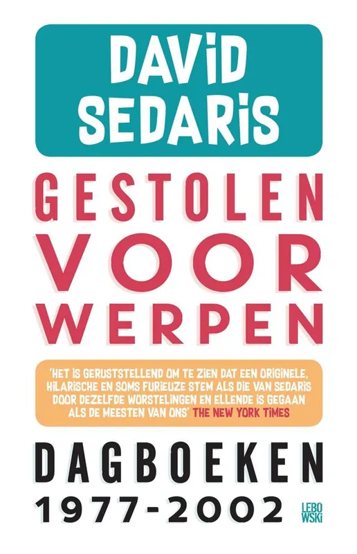 Gestolen voorwerpen / Druk 1 Favoriet