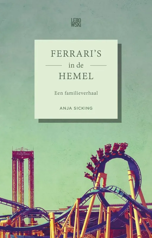 Ferrari's in de hemel / Druk 1 Bestseller