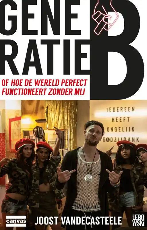 Laatste Kans Generatie B / Druk 1