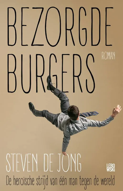 Meest Verkocht Bezorgde burgers / Druk 1
