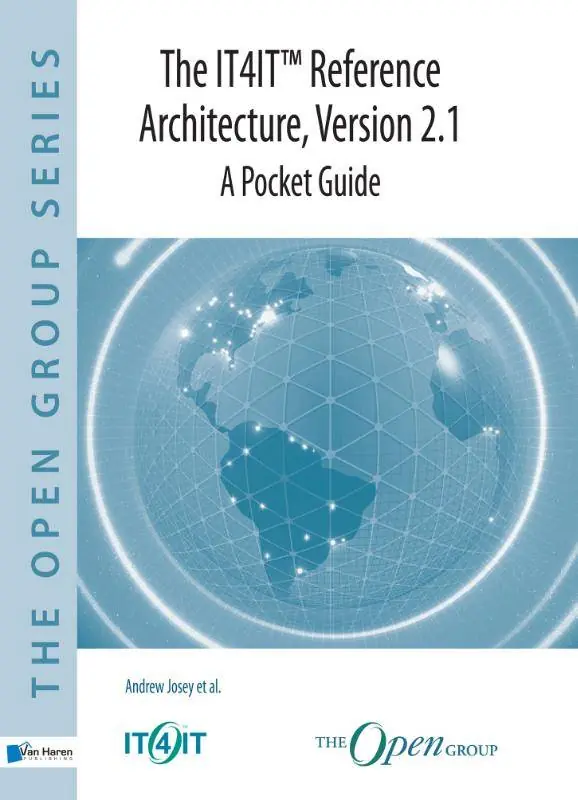 The IT4IT™ Reference Architecture, Version 2.1 / 1st Edition Beste Prijs