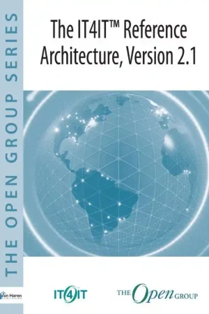 The IT4IT™ Reference Architecture, Version 2.1 / 2nd Edition Gecertificeerd