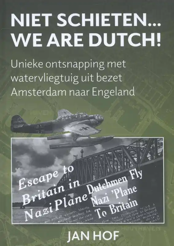 Seizoensaanbieding Niet schieten... we are Dutch / Druk 3