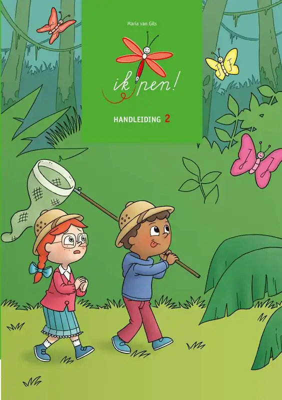 Ik pen! 2 Handleiding / Druk 1 Beperkte Voorraad