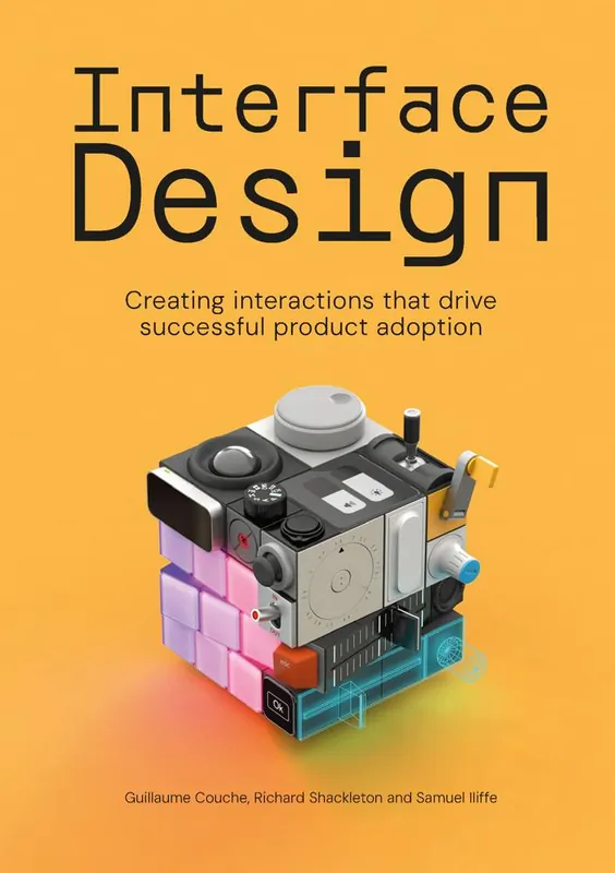 Hoge Kwaliteit Interface design / 1st Edition