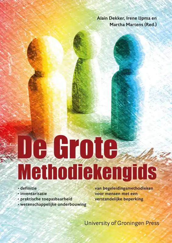 De Grote Methodiekengids / Druk 1 Snelle Levering