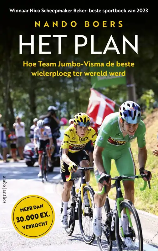 Het plan / Druk 12 Veilige Betaling