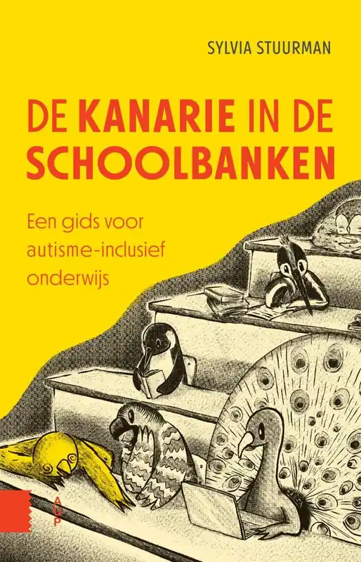 De kanarie in de schoolbanken / Druk 1 Lage Kosten