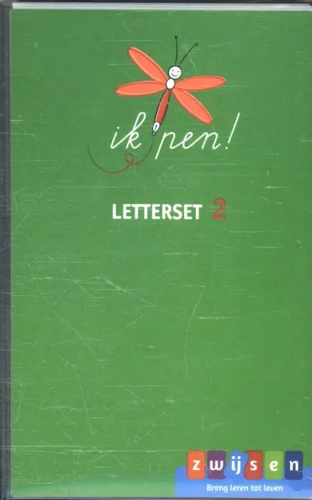 Ik pen! 2017 / Druk 1 Nieuw