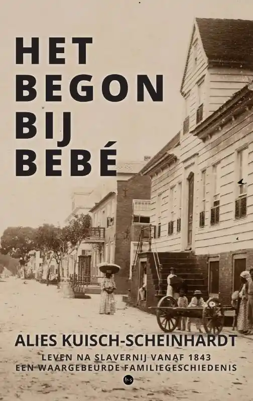 Het begon bij Bebé / Druk 1 Populair