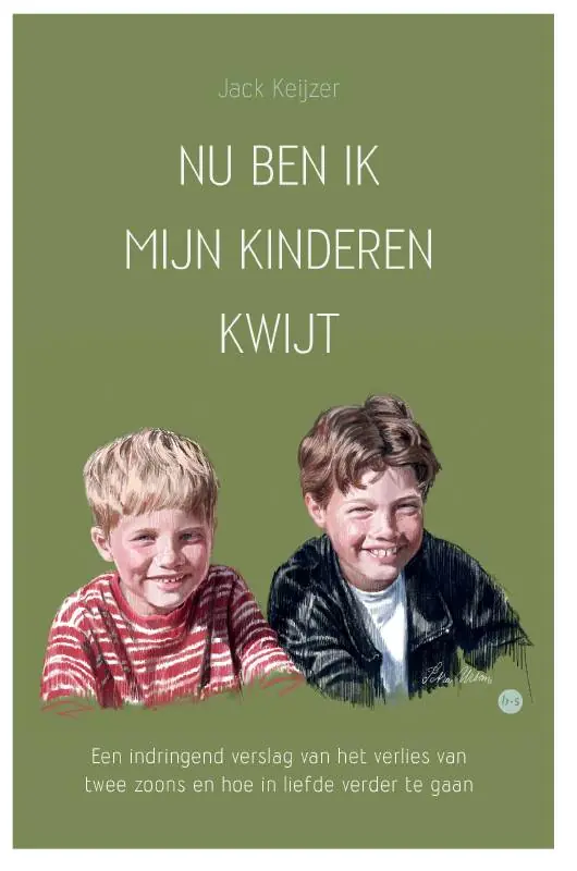 Dagaanbieding Nu ben ik mijn kinderen kwijt / Druk 1