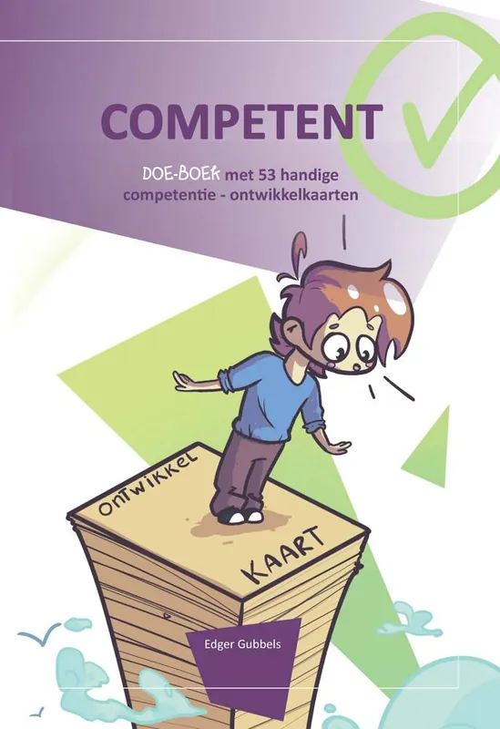 Competent / Druk 1 Gratis Retour