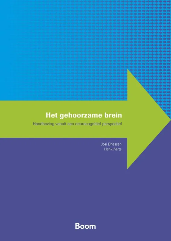 Het gehoorzame brein / Druk 1 Nu Kopen