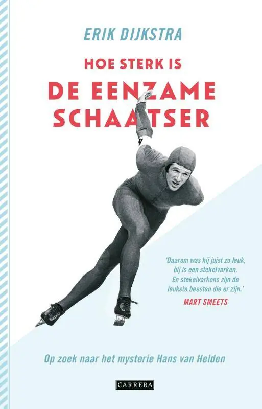Direct Verzonden Hoe sterk is de eenzame schaatser / Druk 1