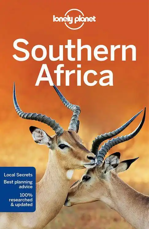 Fabrieksprijs Lonely Planet Southern Africa