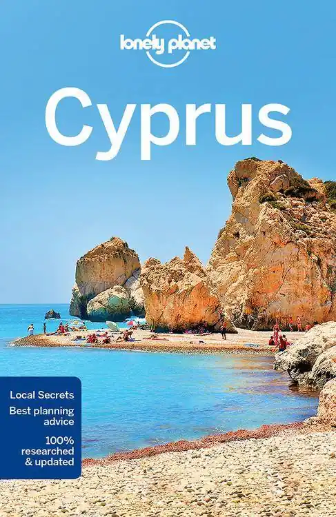 Lonely Planet Cyprus Gereduceerde Prijs