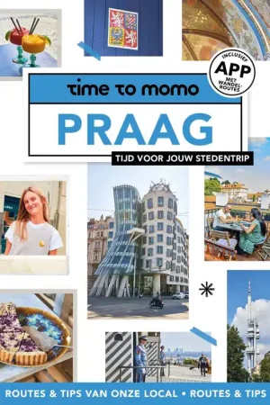 Aanbieding Praag / Druk 1