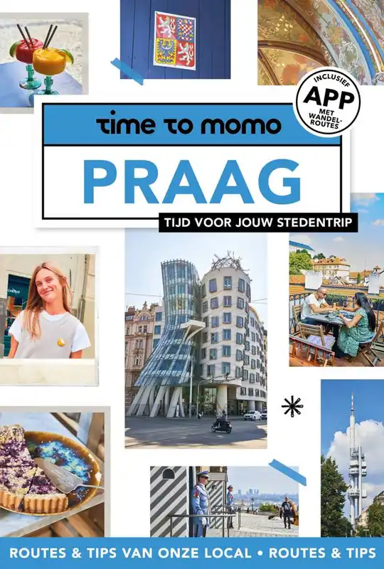 Aanbieding Praag / Druk 1