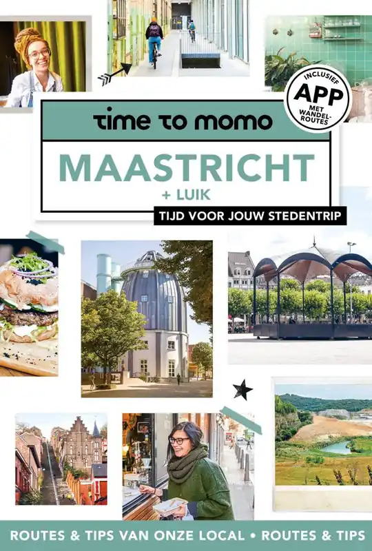 Maastricht + Luik / Druk 1 Alleen Vandaag