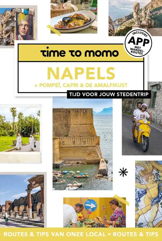Napels / Druk 1 Weekendaanbieding